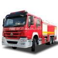 Howo 6x416ton Wasser Feuerwehrwagen